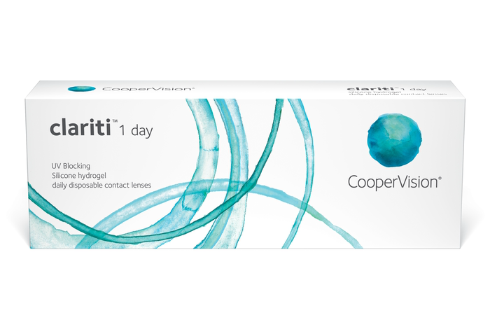 Clariti 1 Day 30 Pack